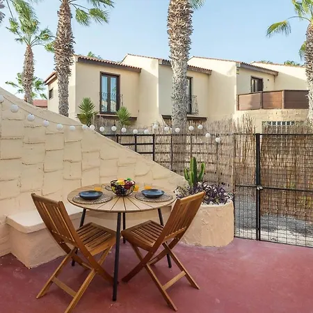Guestready - Paraiso Fuerteventura Holandes 아파트 Parque Holandes