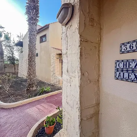 아파트 Guestready - Paraiso Fuerteventura Holandes *