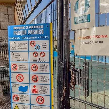 Guestready - Paraiso Fuerteventura Holandes Parque Holandes