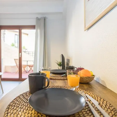 Lightbooking Paraiso Fuerteventura Con Piscina Appartamento