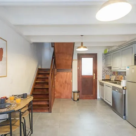 Apartment Guestready - Duplex With Pool And Sunny Terrace Parque Holandes