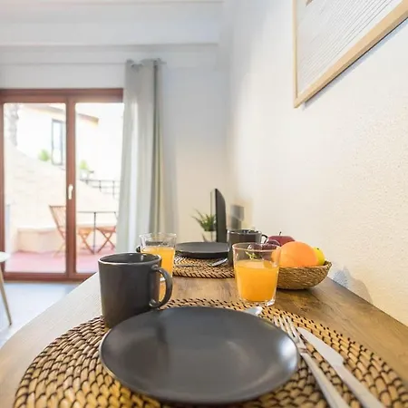 Apartment Guestready - Duplex With Pool And Sunny Terrace