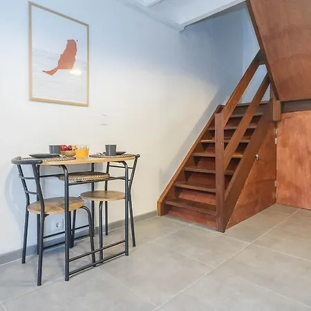 Guestready - Duplex With Pool And Sunny Terrace Parque Holandes
