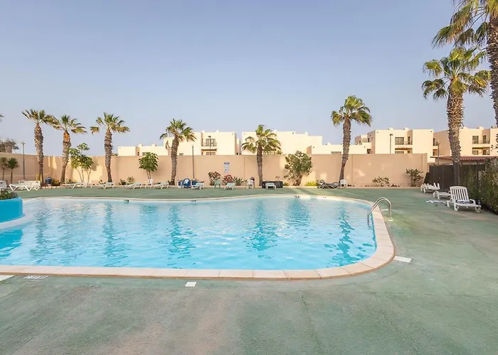 Guestready - Paraiso Fuerteventura Holandes Апартаменты *
