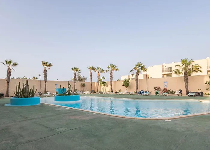 Guestready - Paraiso Fuerteventura Holandes Парке-Оландес