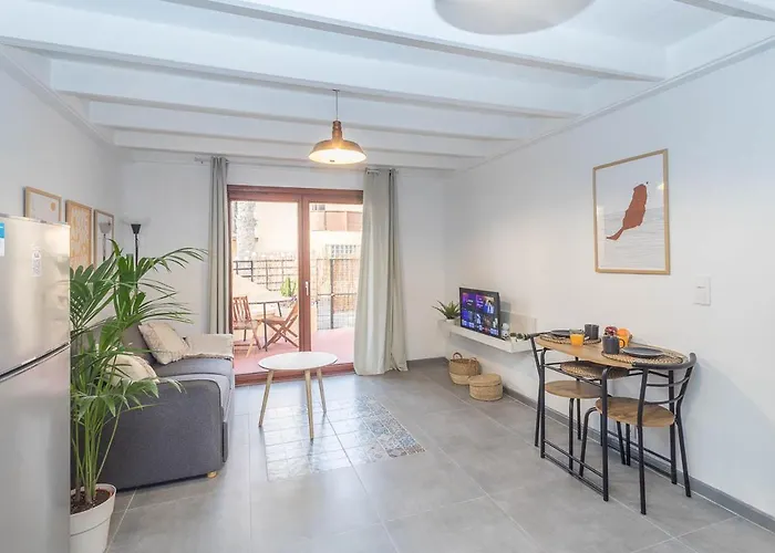 Апартаменты Guestready - Paraiso Fuerteventura Holandes Парке-Оландес