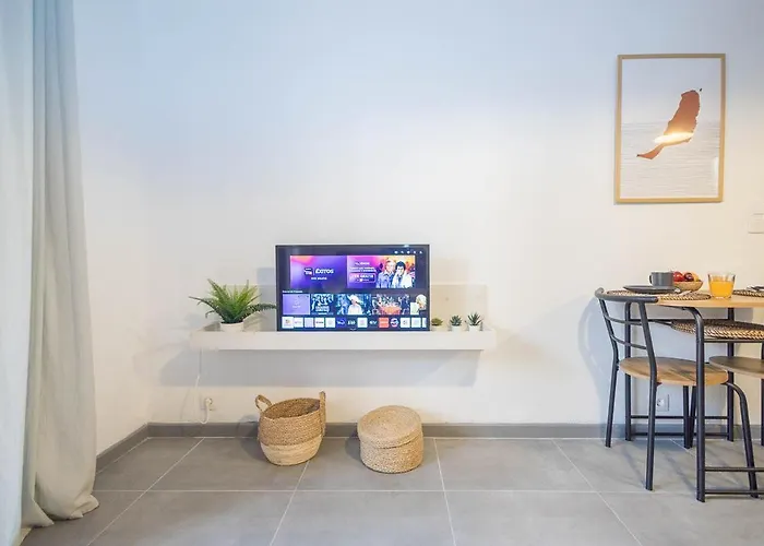 Guestready - Paraiso Fuerteventura Holandes * Парке-Оландес