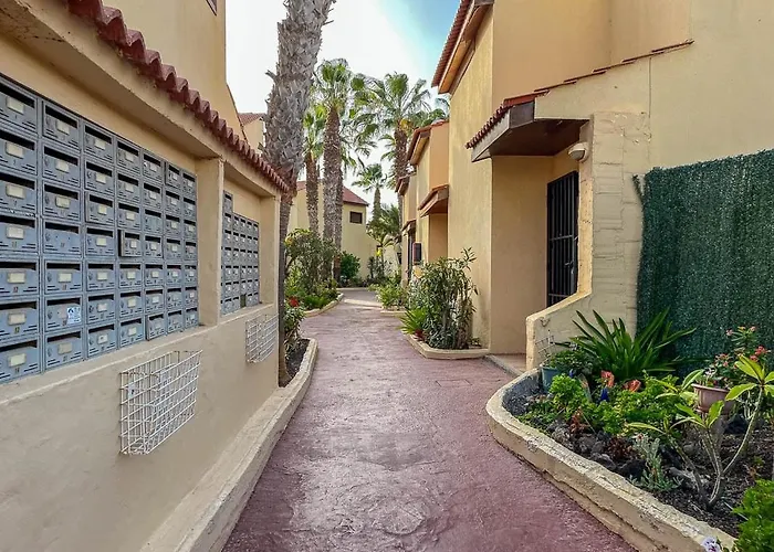 Апартаменты Guestready - Paraiso Fuerteventura Holandes Парке-Оландес