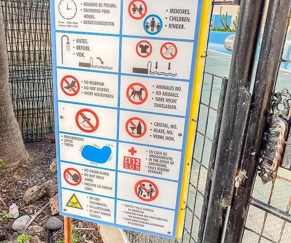 Guestready - Paraiso Fuerteventura Holandes Апартаменты Парке-Оландес