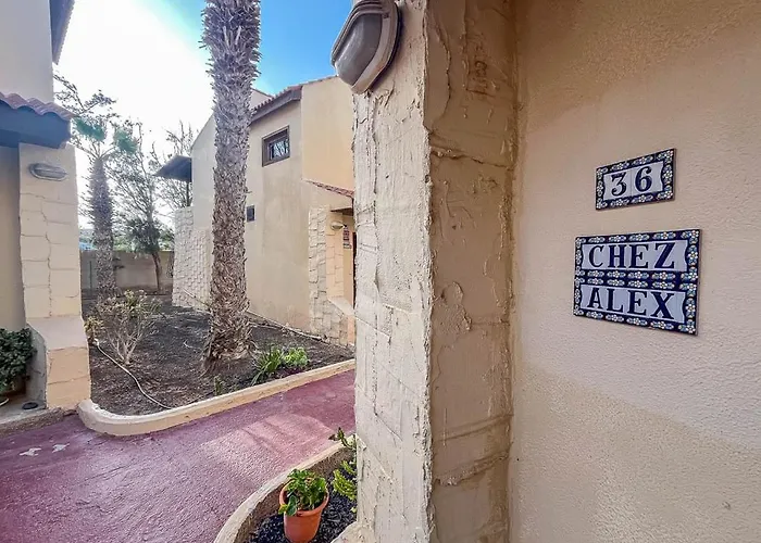 דירה Guestready - Paraiso Fuerteventura Holandes *